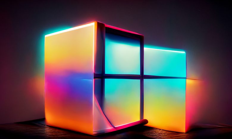 Windows 11 يحصل قريبًا على تأثيرات تستند إلى AI لخلفيات سطح المكتب