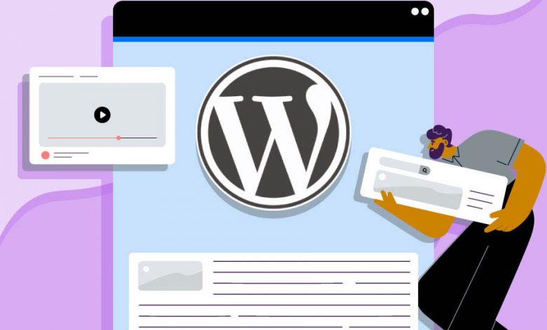 WordPress 5.9.1 - اصدار صيانة عاجل