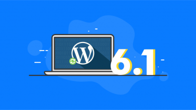 WordPress 6.1 تنطلق رسمياً مع ثيم جديد والعديد من الاضافات