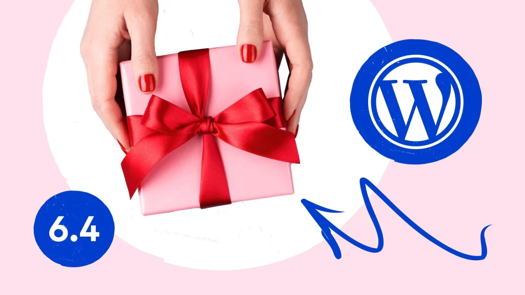 WordPress 6.4 متاح الان مع ثيم سنوي جديد