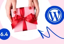 WordPress 6.4 متاح الان مع ثيم سنوي جديد