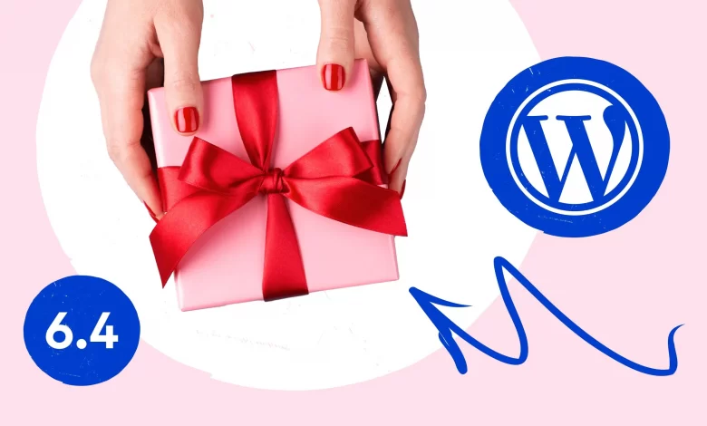 WordPress 6.4 متاح الان مع ثيم سنوي جديد