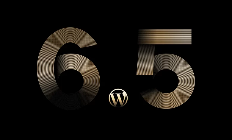 WordPress 6.5 متاح الان مع مميزات جديدة