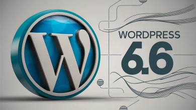 WordPress 6.6 متاح الان