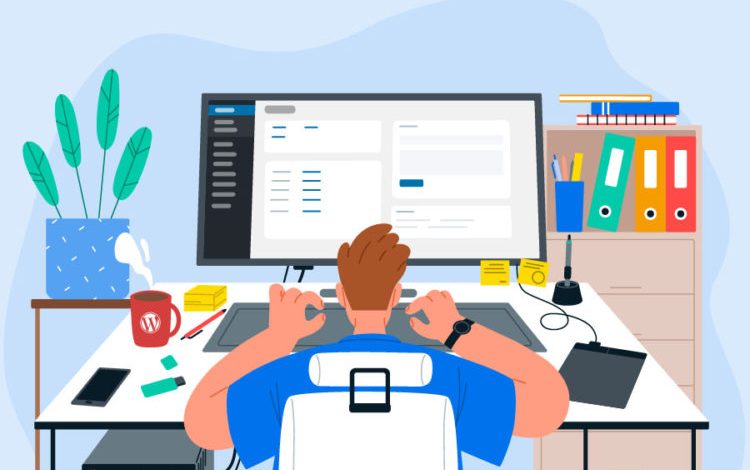 WordPress أحدث شركة تعارض FLoC من جوجل
