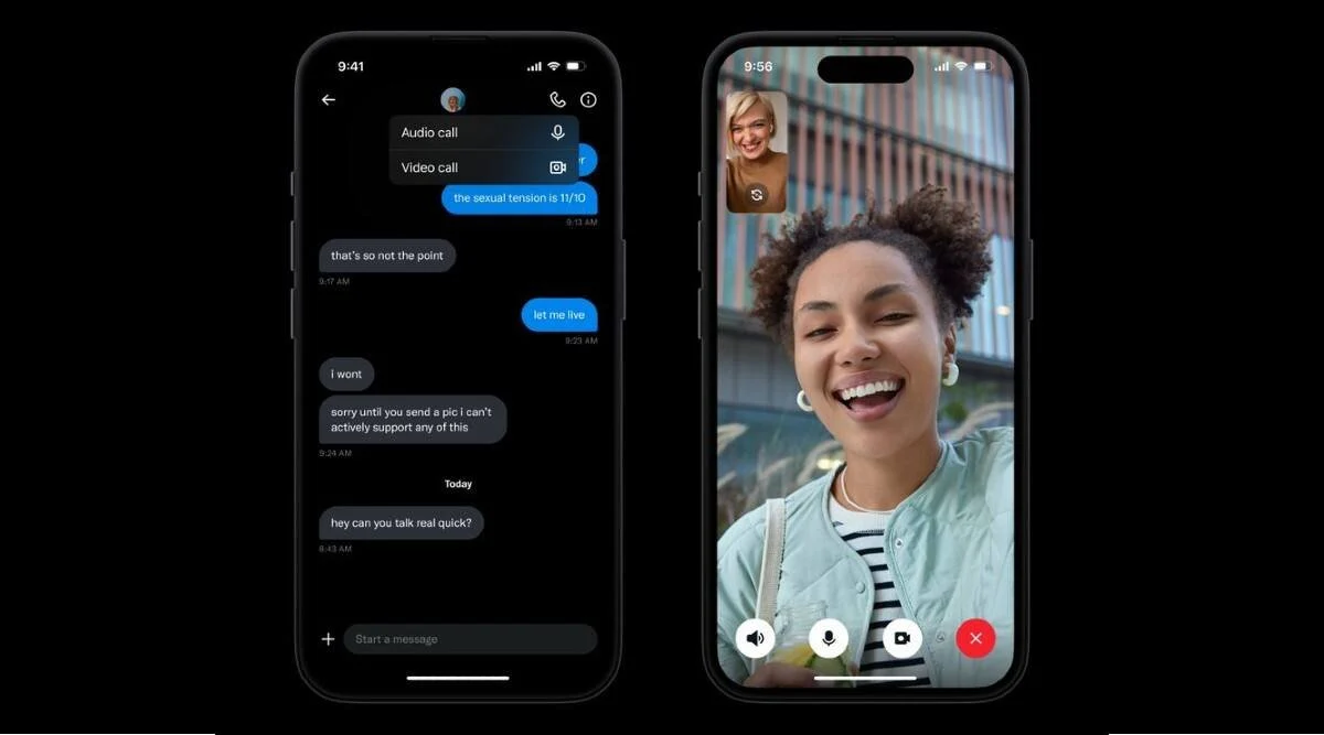 X Calls: خدمة اجتماعات جديدة من X بروابط بدون حساب 1 X Calls: خدمة اجتماعات جديدة من X بروابط بدون حساب