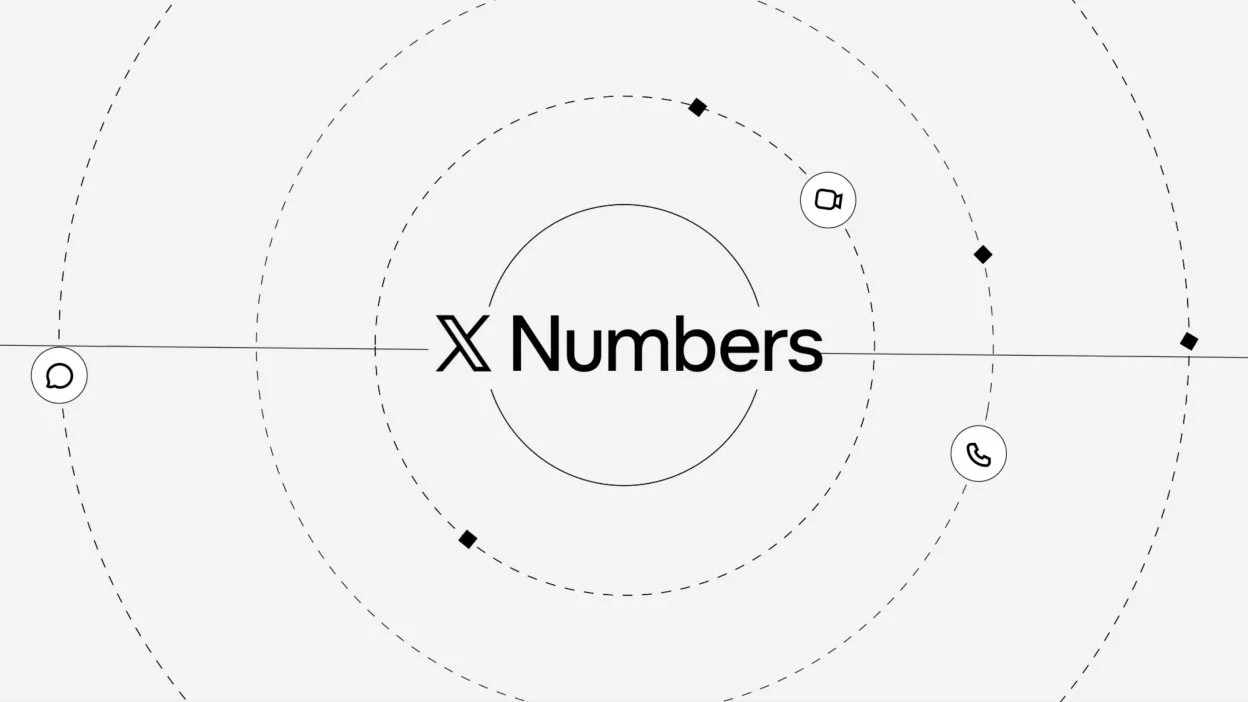 X Number يصل رسميًا إلى X Chat للمراسلة بدون مشاركة رقم الهاتف