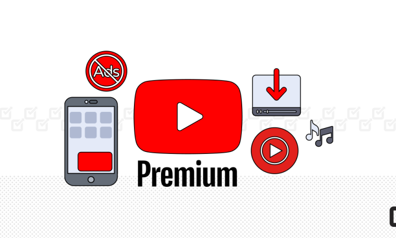 YouTube Premium تخطط لجودة صوت عالية