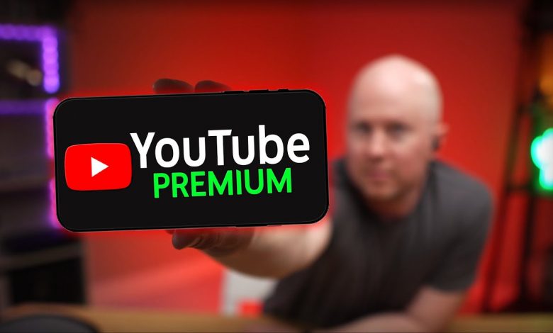YouTube Premium - جوجل ترفع سعر خطة العائلة