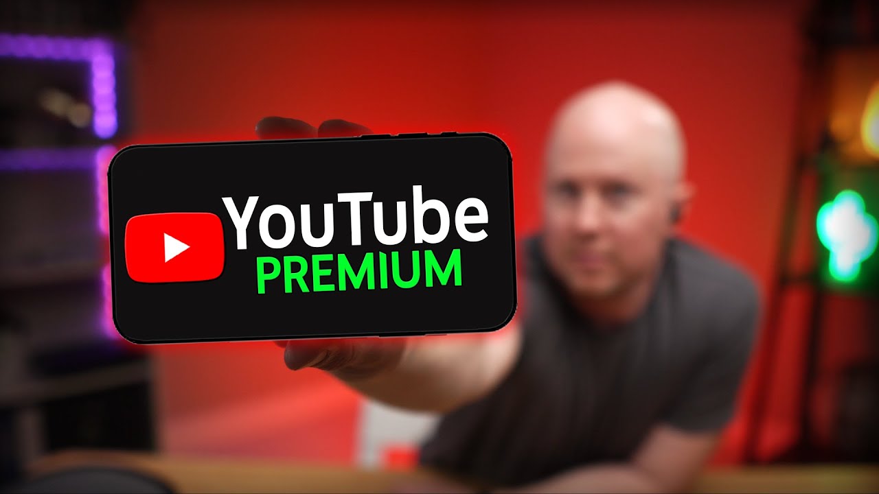 YouTube Premium - جوجل ترفع سعر خطة العائلة