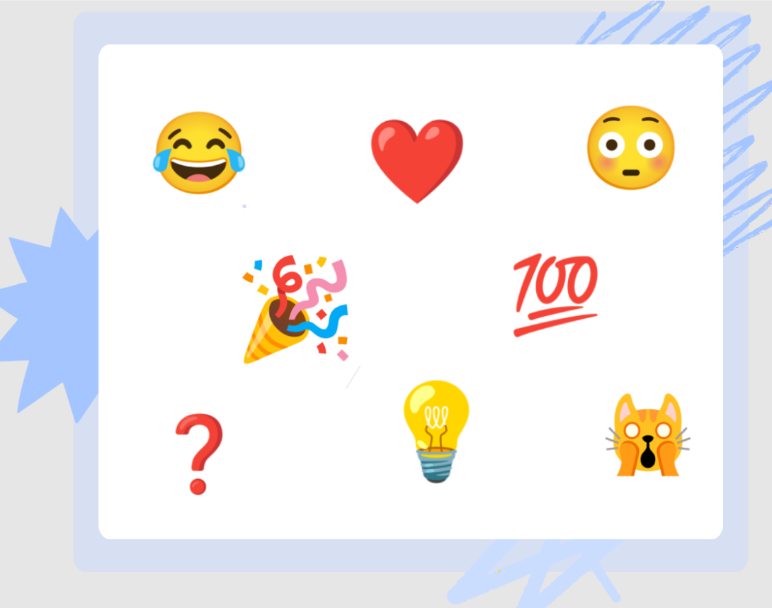 YouTube تختبر اضافة ايموجي على اجزاء محددة من مقاطع الفيديو