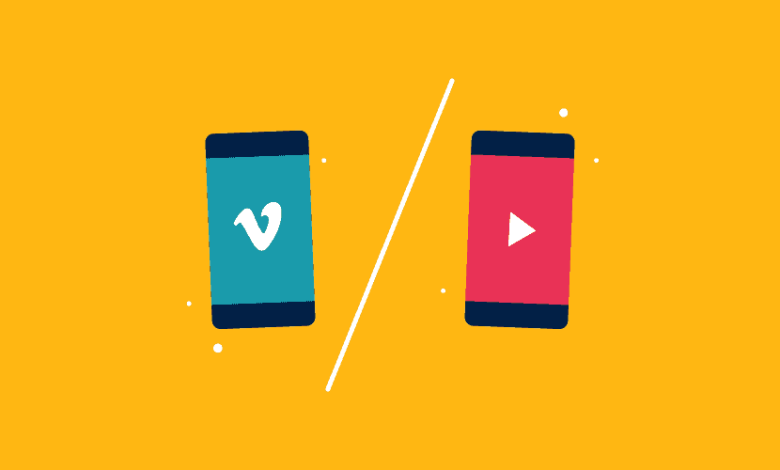 YouTube و Vimeo - مقارنة كاملة