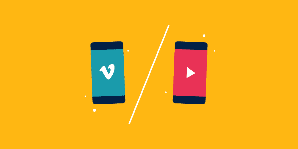 YouTube و Vimeo - مقارنة كاملة