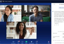 Zoom تُطلق مساعدها الذكي AI Companion على الويب