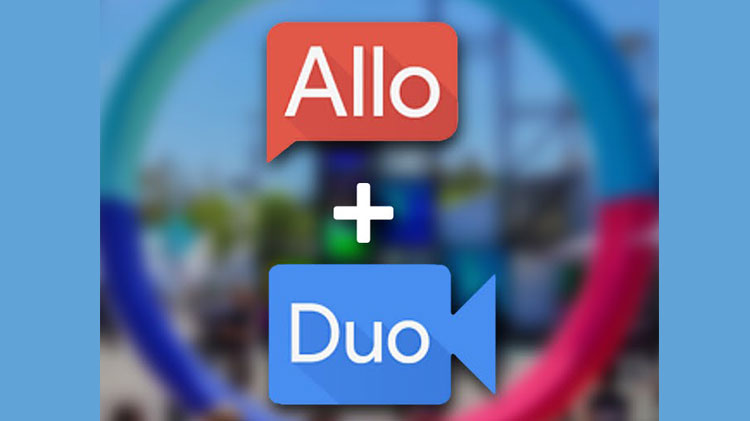 تطبيقات جوجل للتواصل الفوري : 100 مليون مرة تثبيت لتطبيق DUO وميزة جديد في ALLO 2