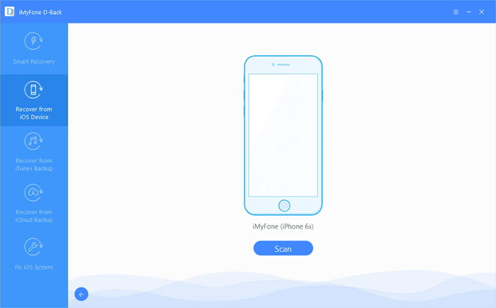 مراجعة برنامج iMyFone D-Back iPhone Data Recovery لاسترجاع البيانات المفقودة من أجهزة iOS ابل 20