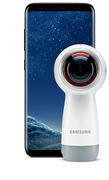 سامسونج تكشف عن سعر وموعد بيع كاميرا Gear 360 الجديدة 6