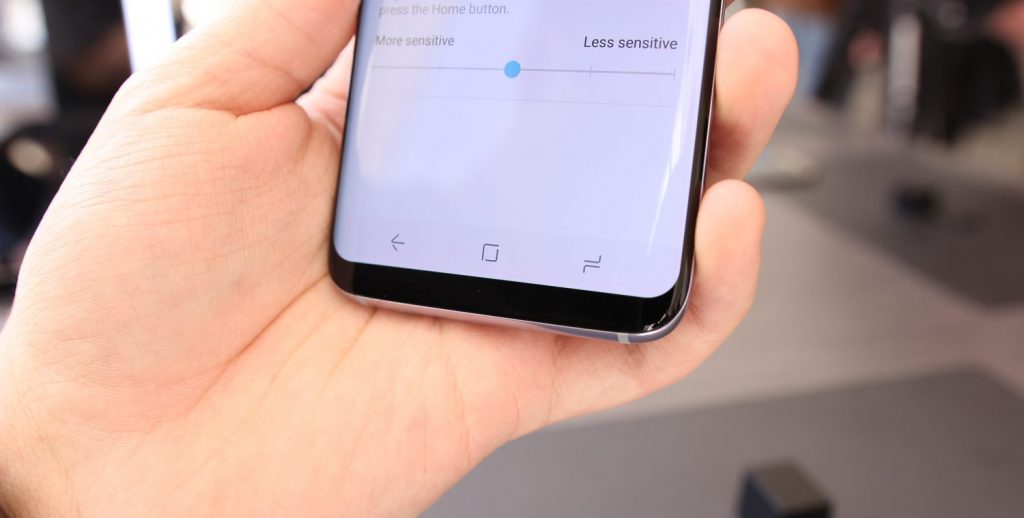 ماذا قدمت سامسونج في هاتف جالاكسي اس 8 لتصالح عشاقها 18