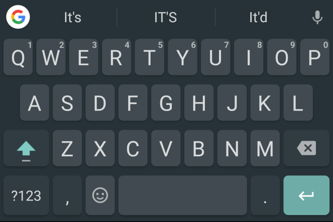 جوجل تحدث تطبيق لوحة الكتابة Gboard بمزايا جديدة في التصميم وآلية العمل 12