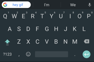 جوجل تحدث تطبيق لوحة الكتابة Gboard بمزايا جديدة في التصميم وآلية العمل 15