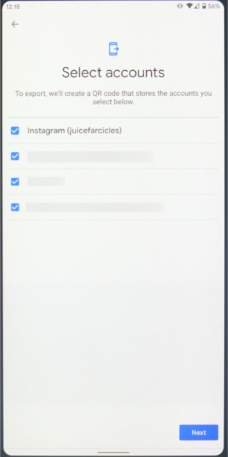 Google Authenticator يتيح مزامنة المصادقة في أول تحديث منذ 3 اعوام 1