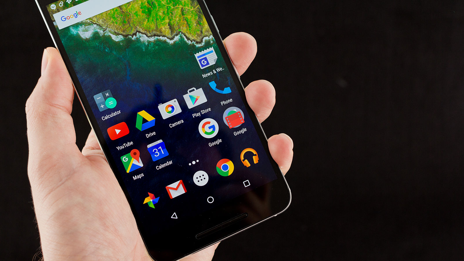 هواتف Nexus 6P تقود جوجل وهواوي الى قاعات المحاكم 4