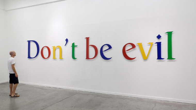 googleevil