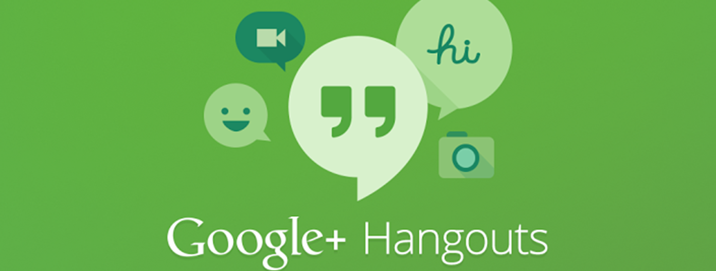 جوجل تعلن اغلاق كل التطبيقات الوسيطة التي تستخدم Hangouts يوم 25 ابريل 1