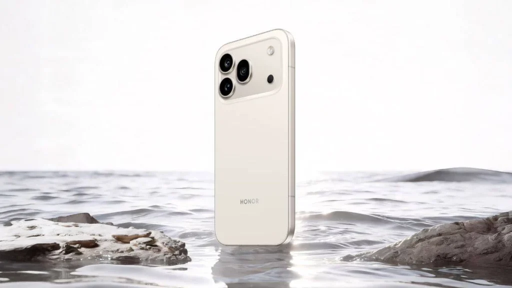 إطلاق سلسلة Honor 600 عالميًا 1