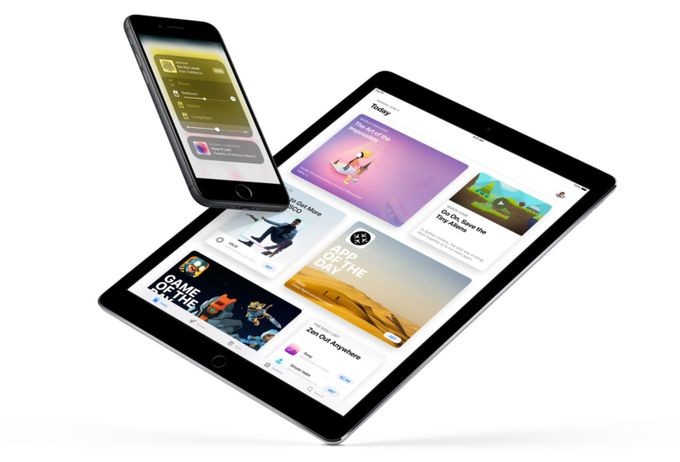 ابل تكشف رسميا عن الاجهزة التي سيتم تحديثها الى iOS 11 5