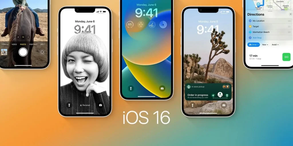 iOS 16 يصل رسمياً يوم 12 سبتمبر