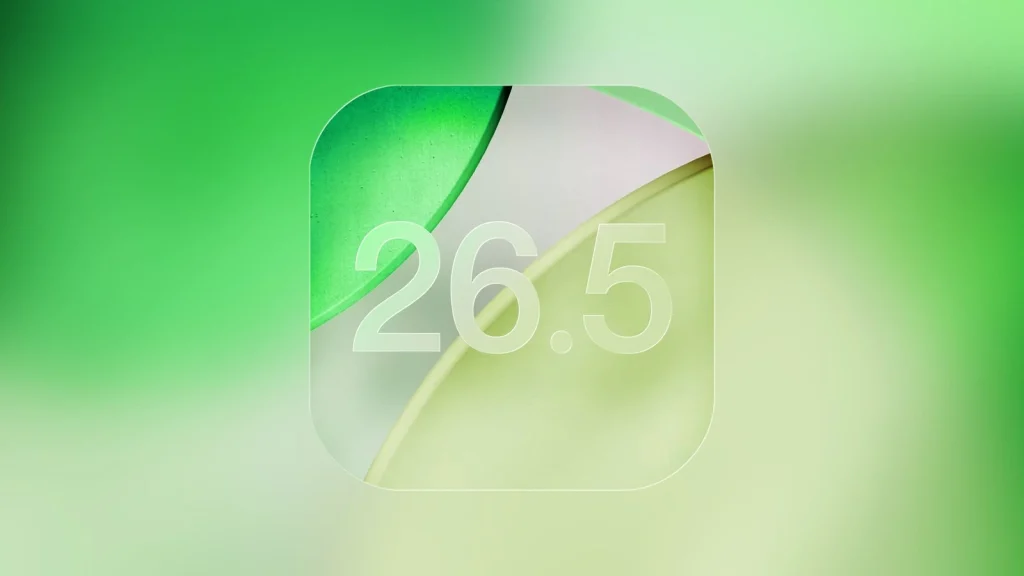 iOS 26.5 يصل رسميًا إلى هواتف آيفون مع 3 مزايا جديدة مهمة 11 iOS 26.5 يصل رسميًا إلى هواتف آيفون مع 3 مزايا جديدة مهمة