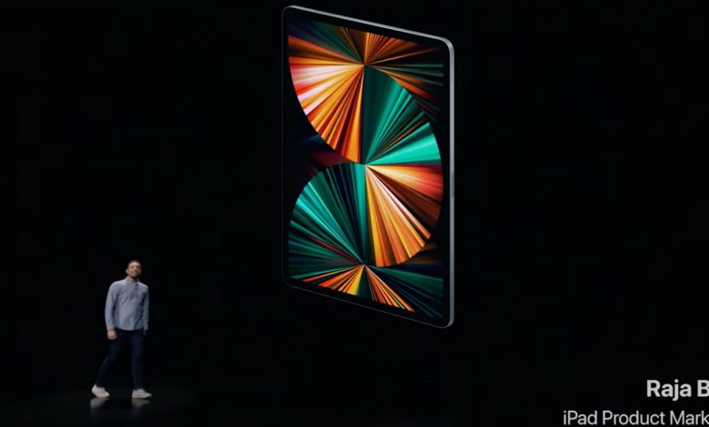 iPad Pro 2021 ينطلق رسميا بمواصفات فائقة