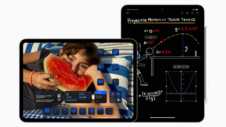 iPadOS 18 - اجهزة الايباد المتاح لها التحديث 11 iPadOS 18 - اجهزة الايباد المتاح لها التحديث