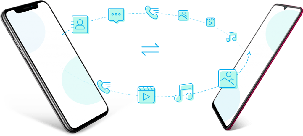 iSkysoft Toolbox - Switch (iOS&Android)