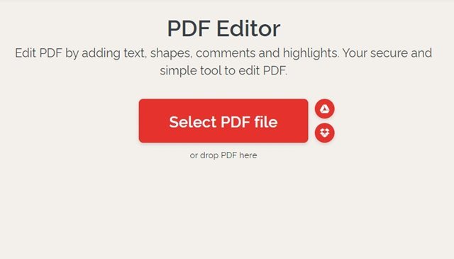 أفضل تطبيقات تحرير الـ PDF في 2021 12