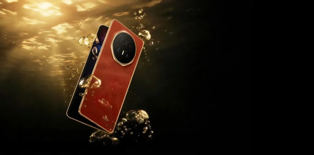 دليل تعدد المهام لهاتف HONOR Magic V6 للمستخدمين المشغولين 1