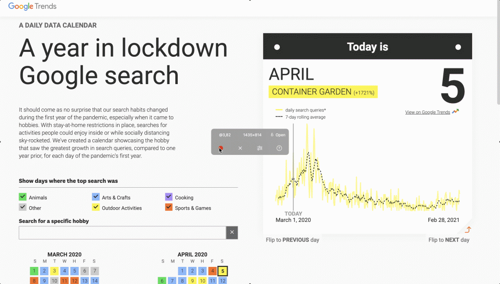 lockdown trends - تقرير بحث جوجل خلال عام كوفيد 19 11 lockdown trends - تقرير بحث جوجل خلال عام كوفيد 19