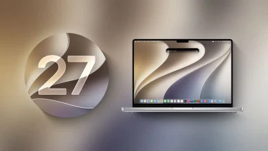 macOS 27 Golden Gate يصل رسميًا في 14 سبتمبر 3 macOS 27 Golden Gate يصل رسميًا في 14 سبتمبر