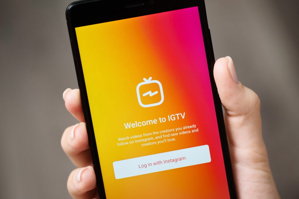 انستجرام قد تجعلك تكسب اموال في 2020 عن طريق IGTV 2