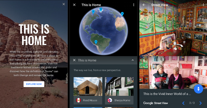 رسمياً : جوجل تطلق نسخة جديدة من برنامج Google Earth 7