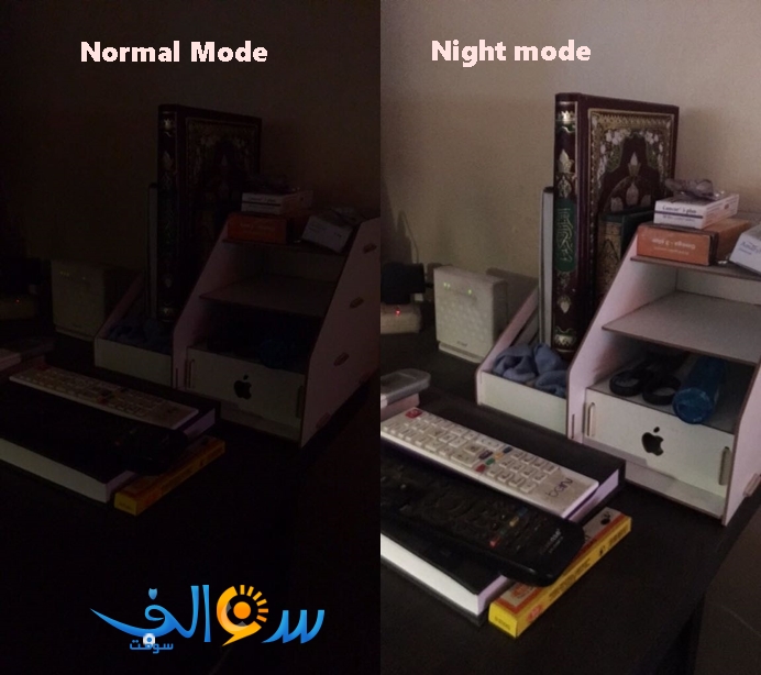 (وفّر 2 دولار) تطبيق Night Mode Camera متاح مجاناً الأن للايفون 6