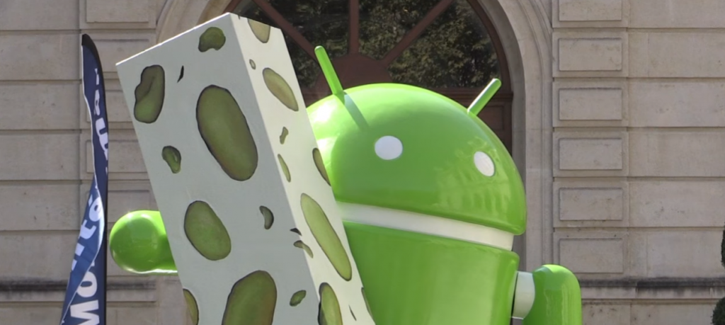 nougat