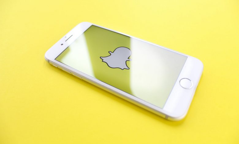 Snapchat - شرح طريقة انشاء مجموعة تصل الى 100 مستخدم
