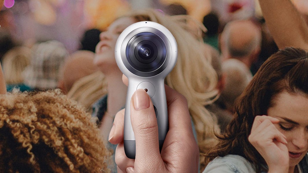 سامسونج تكشف عن سعر وموعد بيع كاميرا Gear 360 الجديدة 4