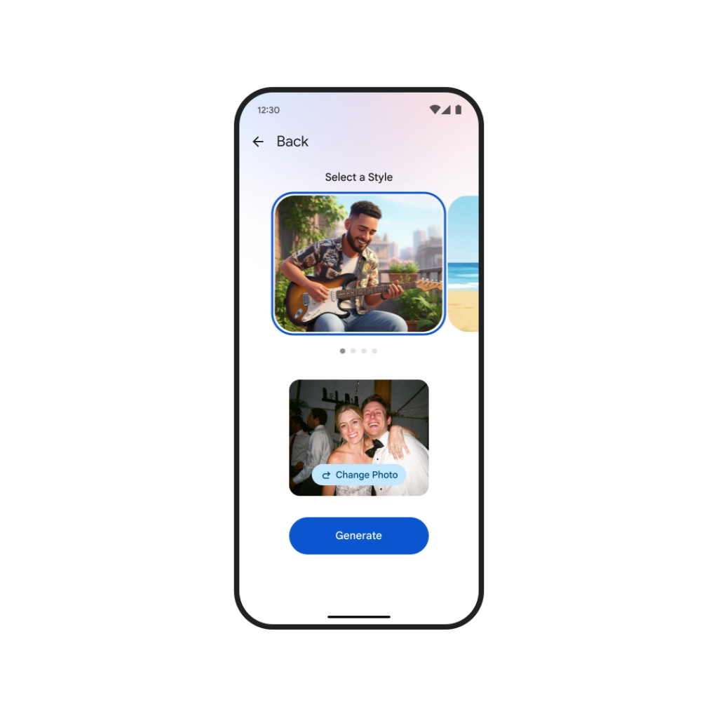 ما هي ميزة Remix في صور جوجل وكيف تحصل عليها 1