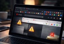 احذر أخطاء استخدام جوجل كروم التاليه