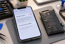 استبدال بطارية iPhone: علامات تخبرك أن الوقت قد حان 5 استبدال بطارية iPhone: علامات تخبرك أن الوقت قد حان