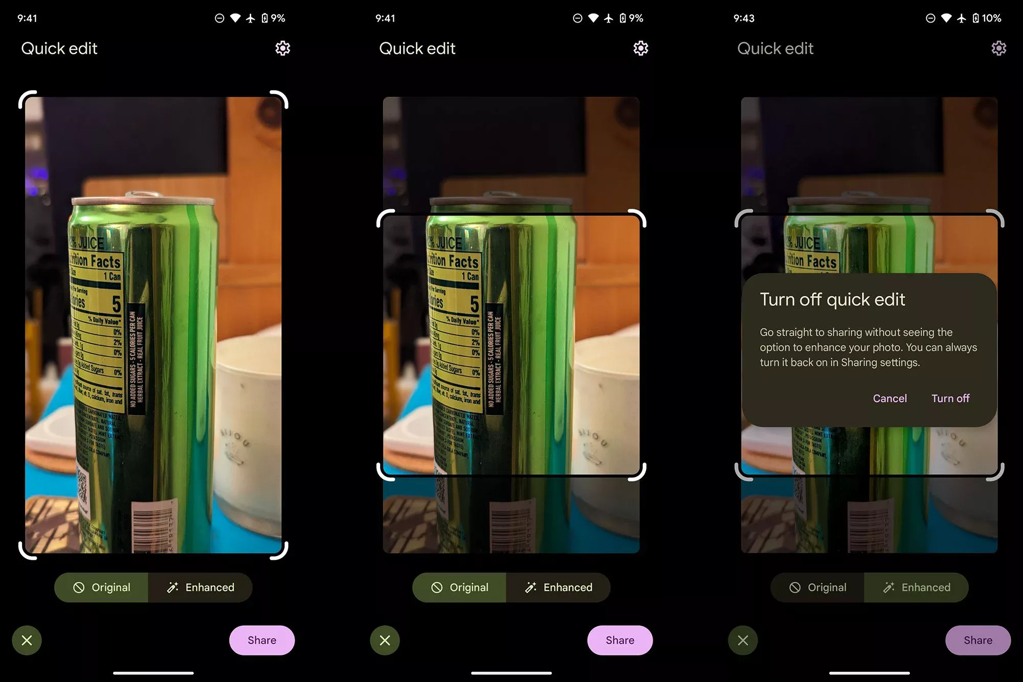 التعديل السريع في Google Photos يصل إلى الفيديوهات قبل المشاركة 1 التعديل السريع في Google Photos يصل إلى الفيديوهات قبل المشاركة
