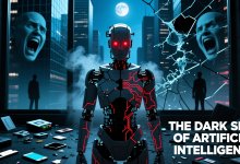حقائق وأرقام تكشف الجانب المظلم للذكاء الاصطناعي 13 الجانب المظلم للذكاء الاصطناعي